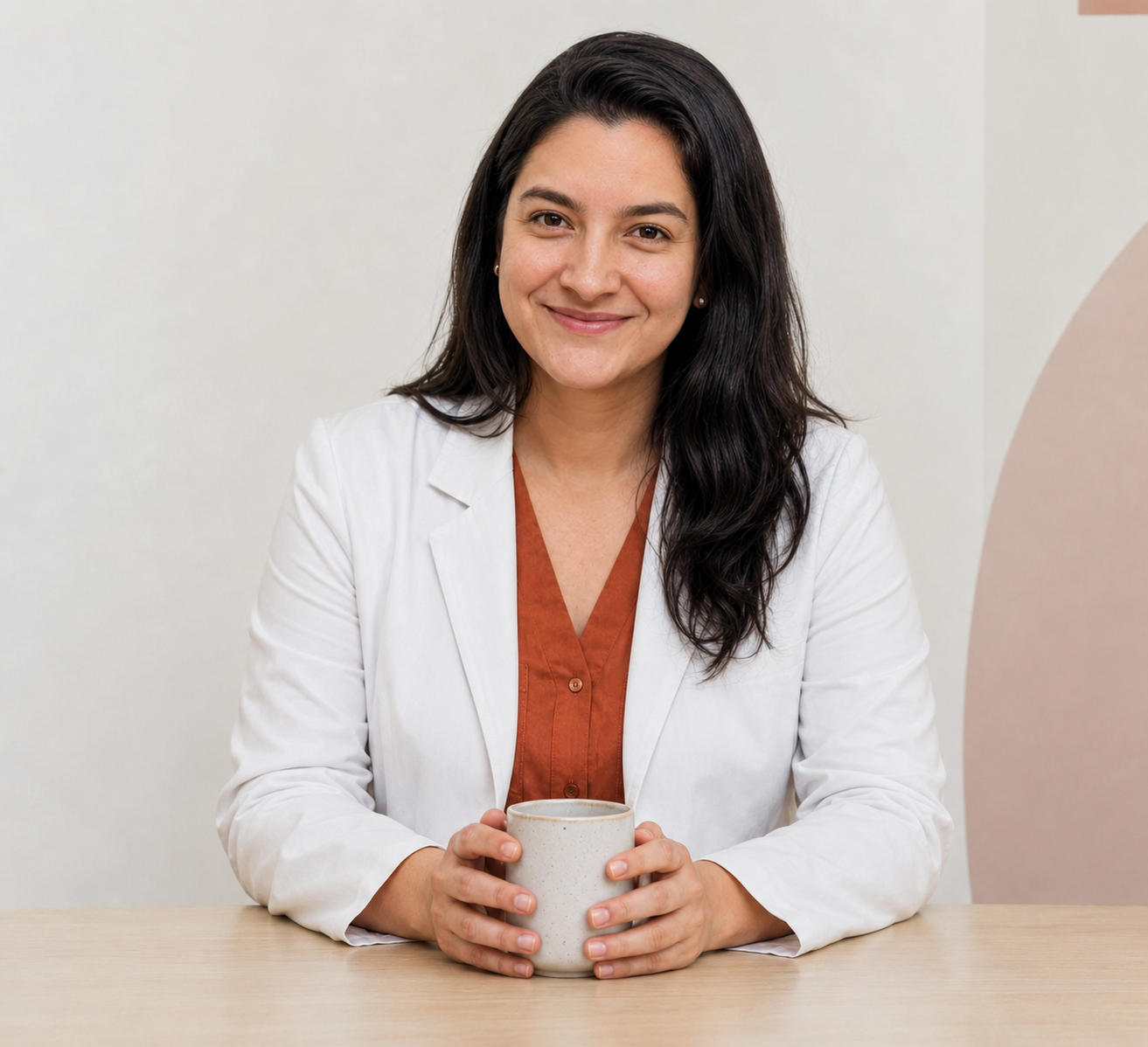 Claudia Cancino, nutricionista clínica
